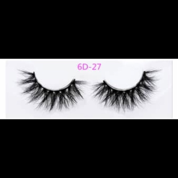 6D mink lashes 25mm lashes - Picture 8 of 8